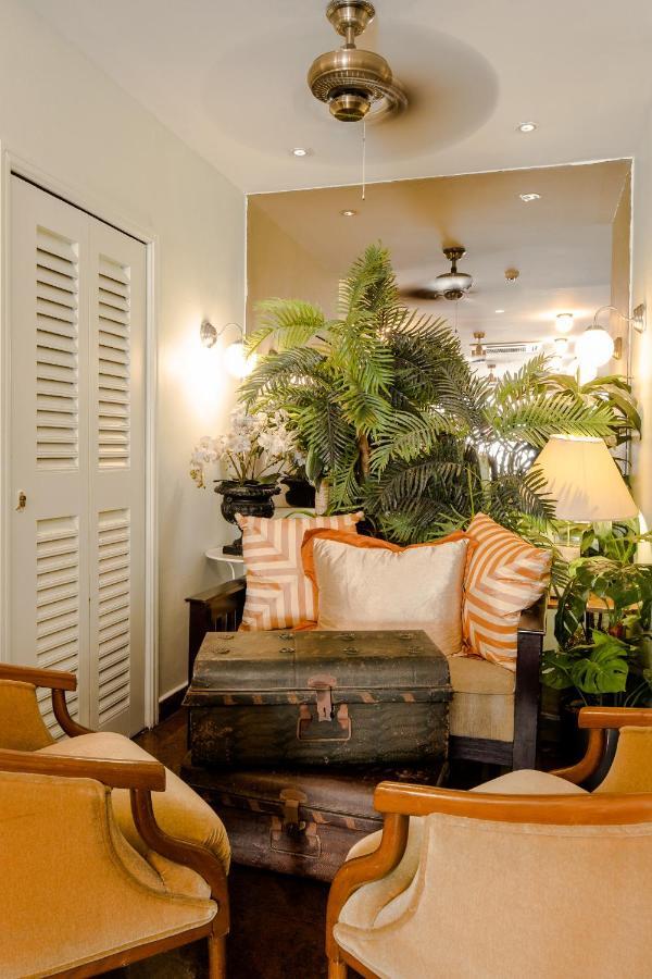 Atelier Hotel Singapore Exterior foto