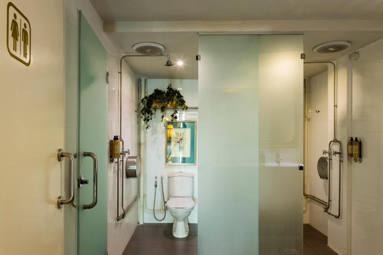 Atelier Hotel Singapore Exterior foto
